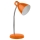 Top Light - Lampa de masa STUDENT 1xE14/25W/230V portocaliu