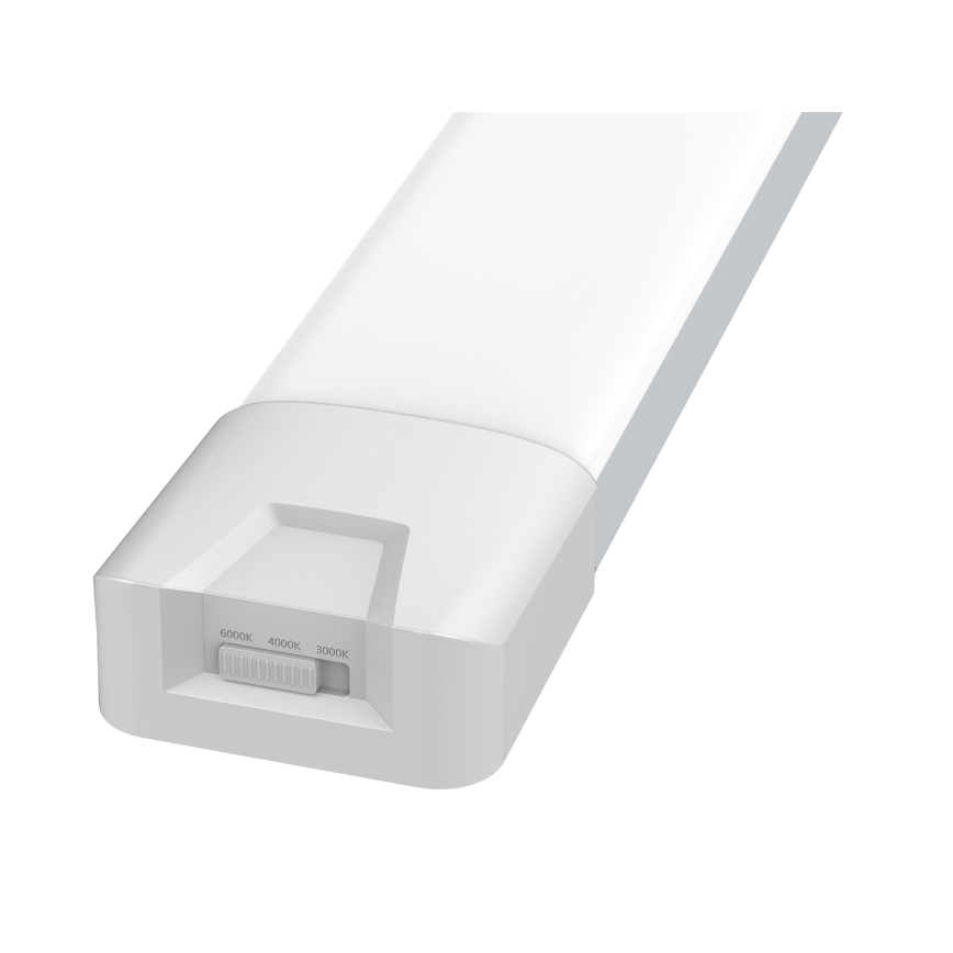 Top Light - Lampă LED pentru montare sub dulap ZSLUX LED/15W/230V 3000/4000/6500K 40 cm