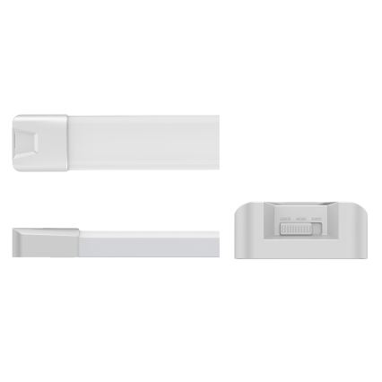 Top Light - Lampă LED pentru montare sub dulap ZSLUX LED/15W/230V 3000/4000/6500K 40 cm