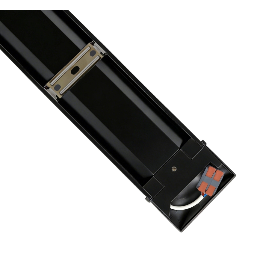 Top Light - Lampă LED pentru montare sub dulap ZSP LED/18W/230V 3000/4000/6500K 60 cm neagră