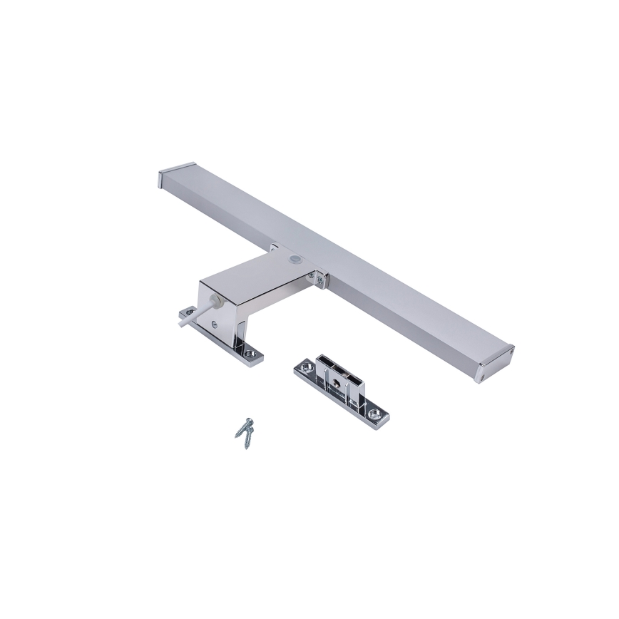 Top Light - Aplică LED pentru oglindă de baie TEXAS XL LED/10W/230V 3000/4000/6500K IP44 60 cm crom mat