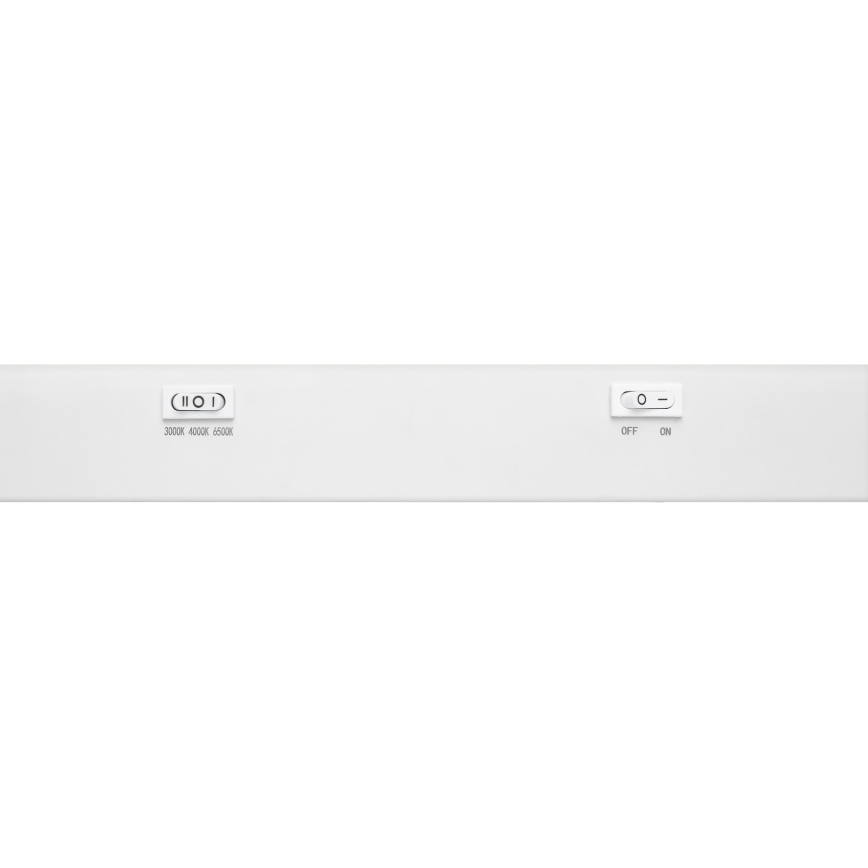 Top Light - Lampă LED sub mobilier AXIS LED/15W/230V 3000/4000/6500K 60 cm albă