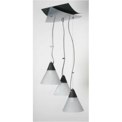 Top Light - Lampa suspendata -  3xE14/40W