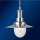 Top Light - Lampa suspendata FISHERMAN 40 LK 1xE27/60W