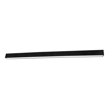 Top Light - LED corp de iluminat de tavan aplicat suspendat HORIZON LED/40W/230V 3000/4000/6500K negru