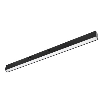 Top Light - LED Corp de iluminat pentru montaj sub dulap AXIS LED/15W/230V 3000/4000/6500K 60 cm negru