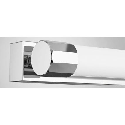 Top Light - Iluminare LED pentru oglindă de baie TURIA LED/8W/230V 3000/4000/6500K IP44 40 cm crom lucios