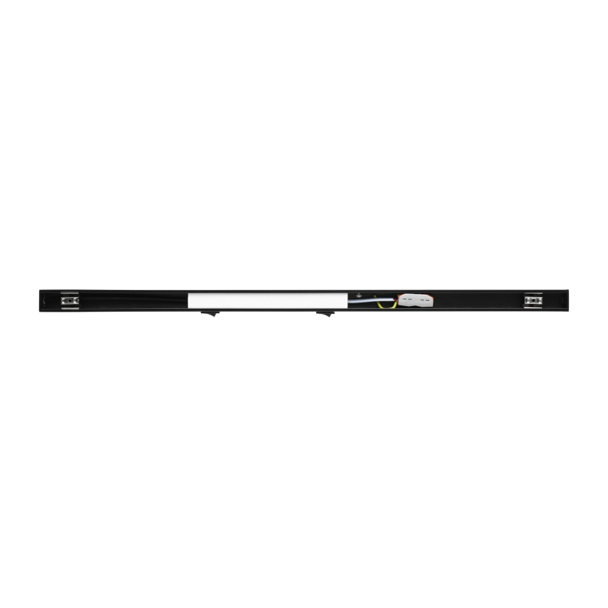 Top Light - LED Corp de iluminat pentru montaj sub dulap AXIS LED/15W/230V 3000/4000/6500K 60 cm negru