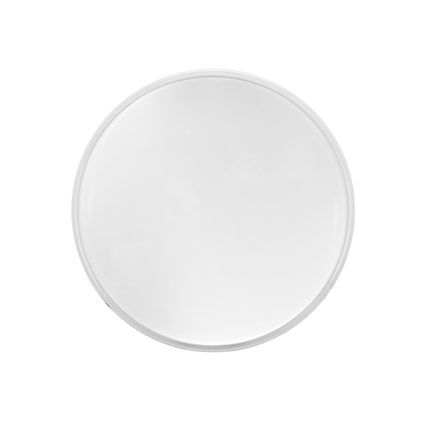Top Light - Plafonieră LED reglabilă pentru baie NEXUS LED/45W/230V 3000-6500K IP44 Ø 38 cm albă + telecomandă