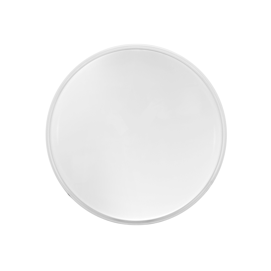 Top Light - Plafonieră LED dimabilă pentru baie NEXUS LED/55W/230V 3000-6500K IP44 Ø 48 cm albă + telecomandă
