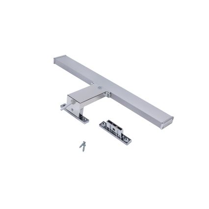 Top Light - Aplica LED pentru oglindă de baie TEXAS LED/8W/230V 3000/4000/6500K IP44 40 cm crom mat