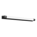 Top Light - Lumină LED pentru oglindă de baie TURIA LED/12W/230V 3000/4000/6500K IP44 60 cm neagră