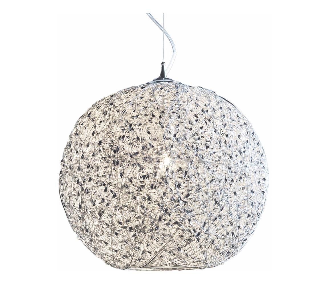 Top Light - Lustra DAVOS Globe 1xE27/60W/230V
