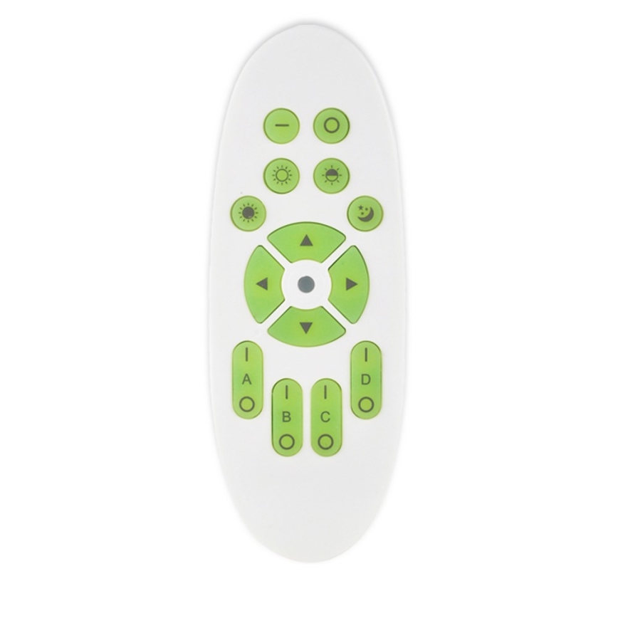 Top Light Metal 40CO RC-LED Plafonieră metalică reglabilă METAL LED/51W/230V maro + telecomandă