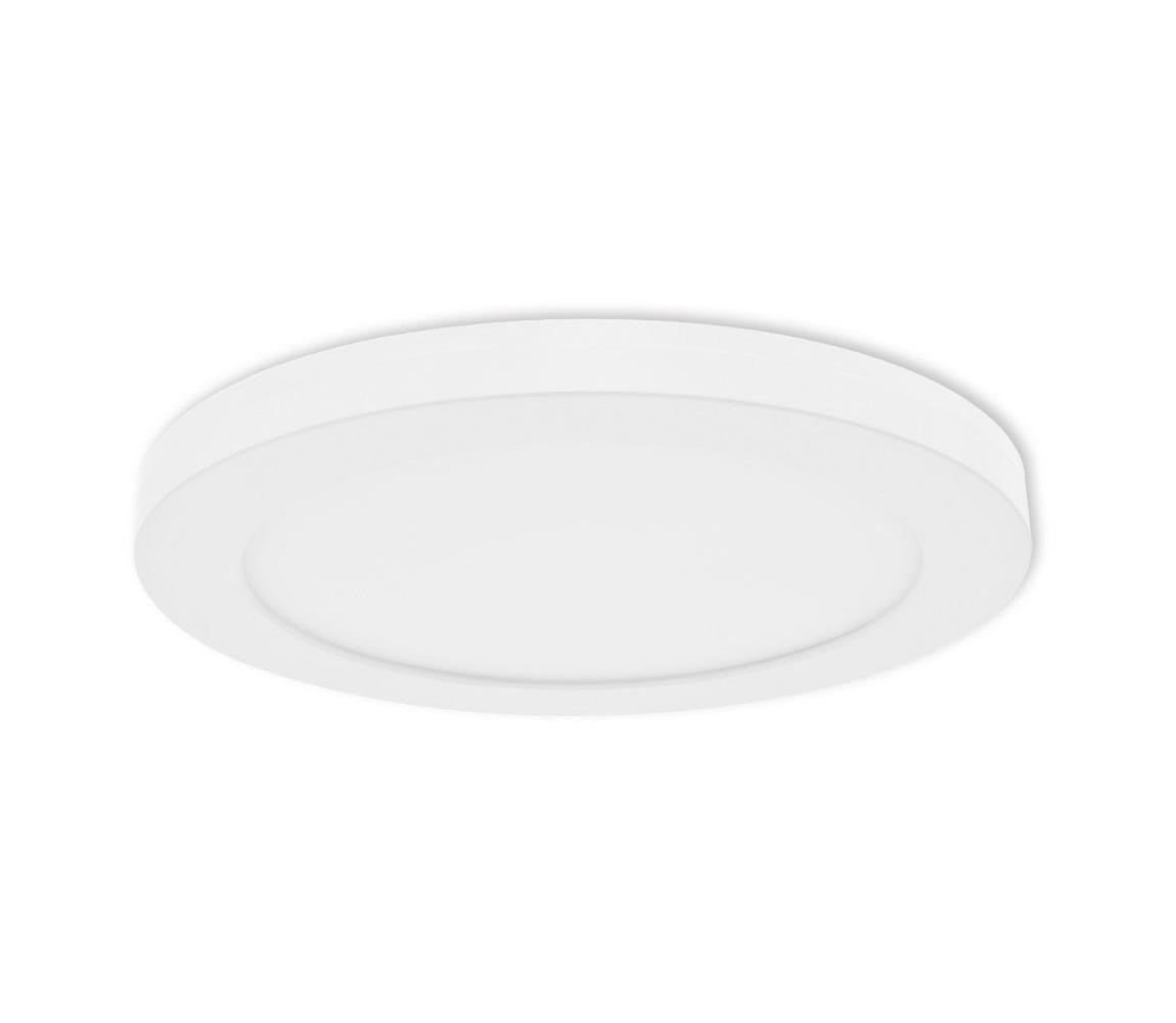Top Light Moon S B - Lampă încastrată LED LED/18W/230V alb