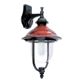 TOP LIGHT Neapol D - Corp de iluminat perete exterior 1xE27/60W/230V