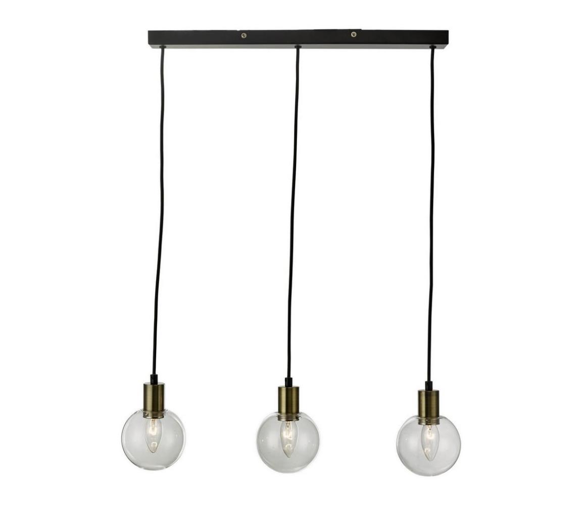 Top Light Novel 3 - Lustră pe cablu 3xE14/40W/230V