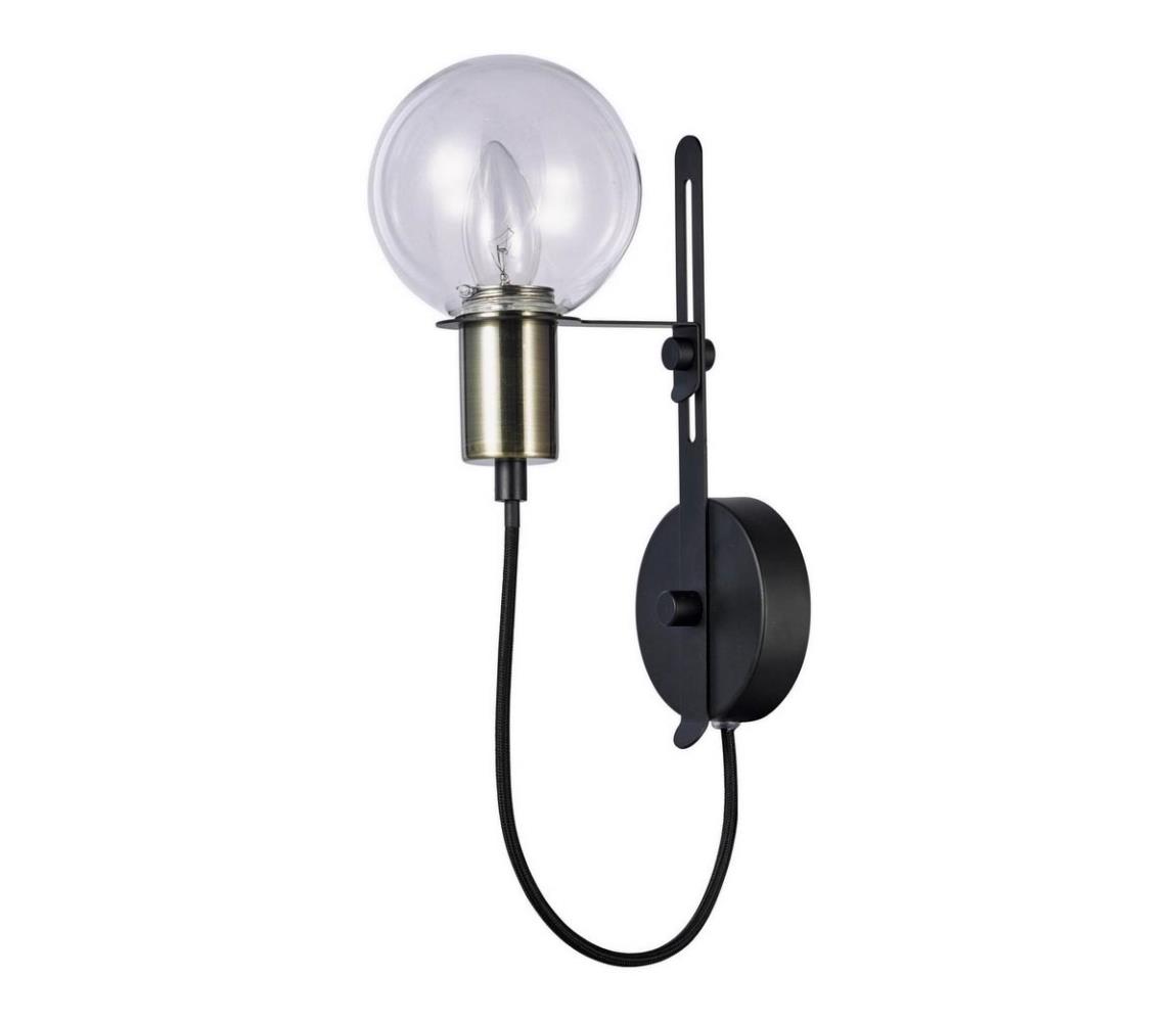 Top Light Novel A - Aplică perete 1xE14/40W/230V