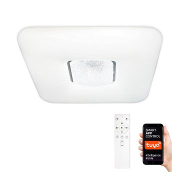 Top Light Orion H SMART - Plafonieră LED reglabilă ORION LED/36W/230V Tuya + telecomandă