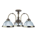 Top Light - Plafoniera 83/PL/ZL 3xE27/60W