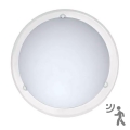 Top Light - Plafoniera cu senzor 5502/30/B/MWS 1xE27/60W