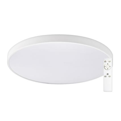 Top Light - Plafonieră LED dimabilă PETAL, 60W/230V 3000-6500K Ø 59 cm albă + telecomandă