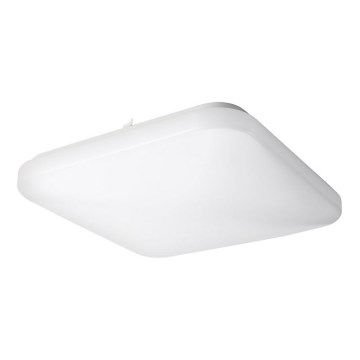 Top Light - Plafonieră LED DUNAJ pentru baie LED/18W/230V 3000/4000/6500K IP44 27,5x27,5 cm albă