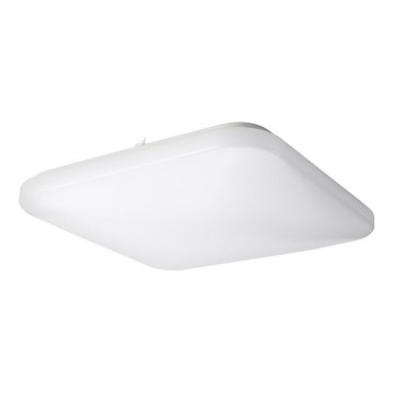 Top Light - Plafonieră LED pentru baie DUNAJ LED/32W/230V 3000/4000/6500K IP44 38x38 cm albă