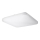 Top Light - Plafonieră LED pentru baie DUNAJ LED/32W/230V 3000/4000/6500K IP44 38x38 cm albă