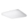 Top Light - Plafonieră LED pentru baie DUNAJ LED/48W/230V 3000/4000/6500K IP44 48x48 cm albă