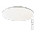 Top Light - Plafonieră LED reglabilă OCEAN LED/36W/230V 3000-6500K cu telecomandă