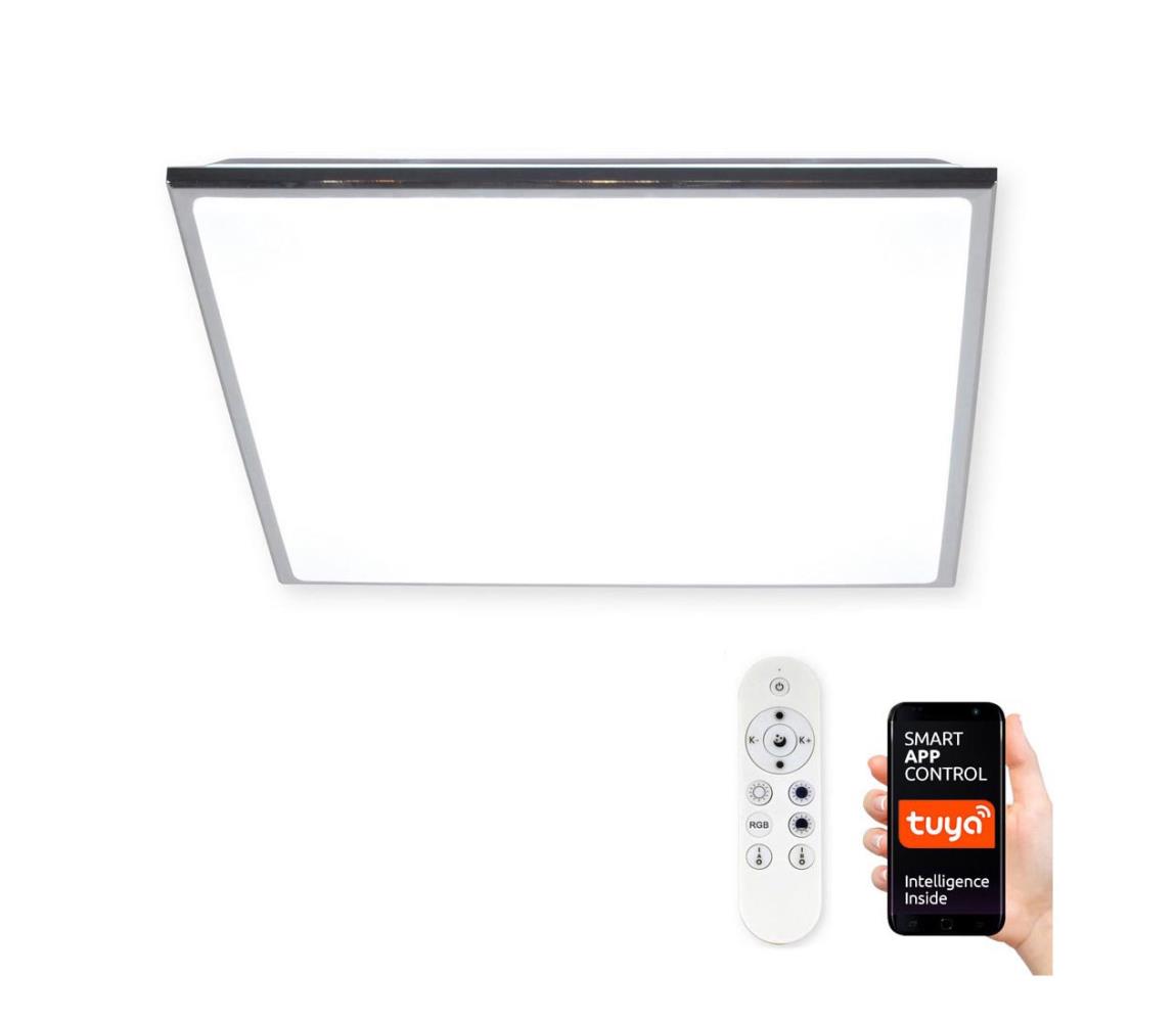 Top Light Silver H MAX SMART - LED RGB Plafonieră LED/60W/230V