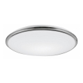 Top Light Silver KL 4000 - Plafonieră baie LED LED/24W/230V