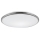 Top Light Silver KL 4000 - Plafonieră baie LED LED/24W/230V