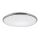 Top Light Silver KL 4000 - Plafonieră baie LED LED/24W/230V
