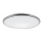 Top Light Silver KS 6000 - Plafonieră baie LED LED/10W/230V