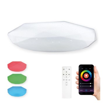 Top Light Sparkle 80 SMART - LED RGB Lampă dimmabilă LED/80W/230V Tuya + Telecomandă