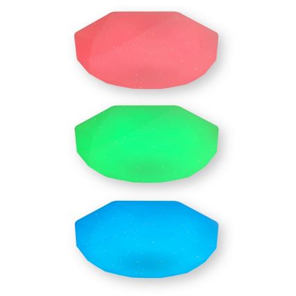 Top Light Sparkle 80 SMART - LED RGB Lampă dimmabilă LED/80W/230V Tuya + Telecomandă