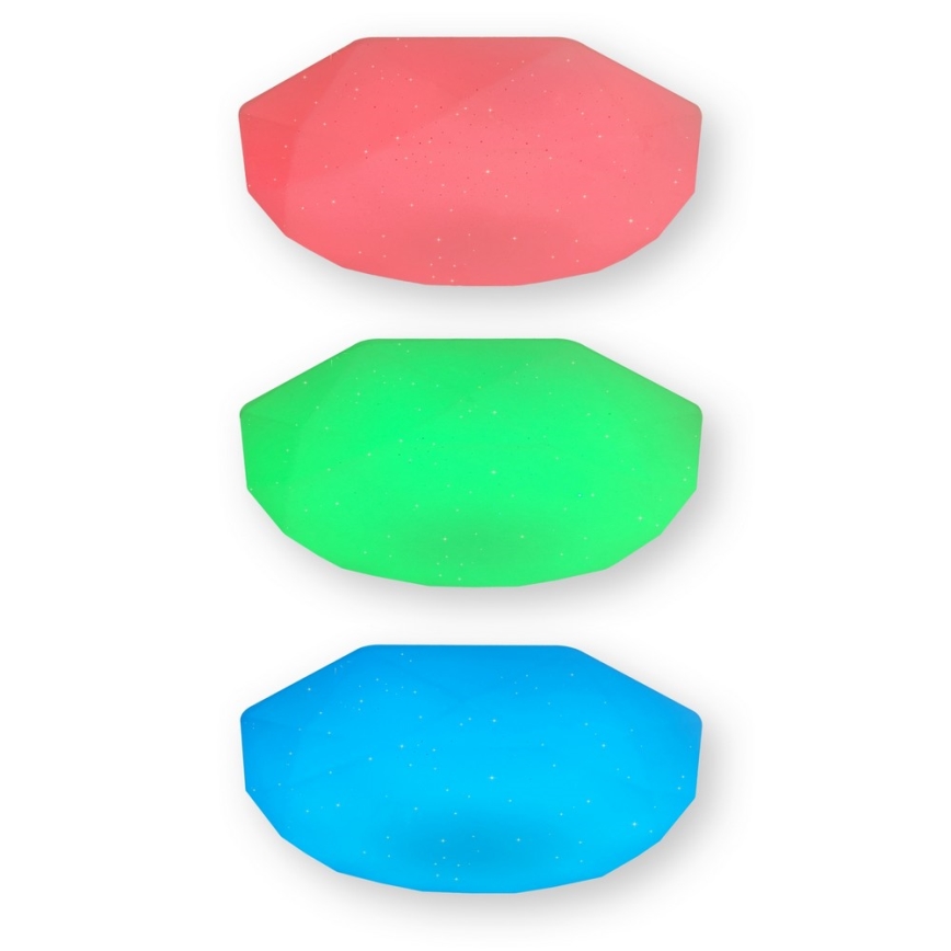 Top Light Sparkle 80 SMART - LED RGB Lampă dimmabilă LED/80W/230V Tuya + Telecomandă