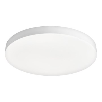 Top Light - SPIRIT Plafonieră LED pentru baie, 36W, 230V, 3000/4000/6500K, IP44, Ø 40 cm, alb