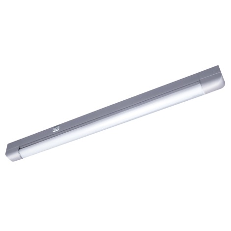 Top Light ZS 18 STR - Lampa fluorescenta 1xT8/18W argint