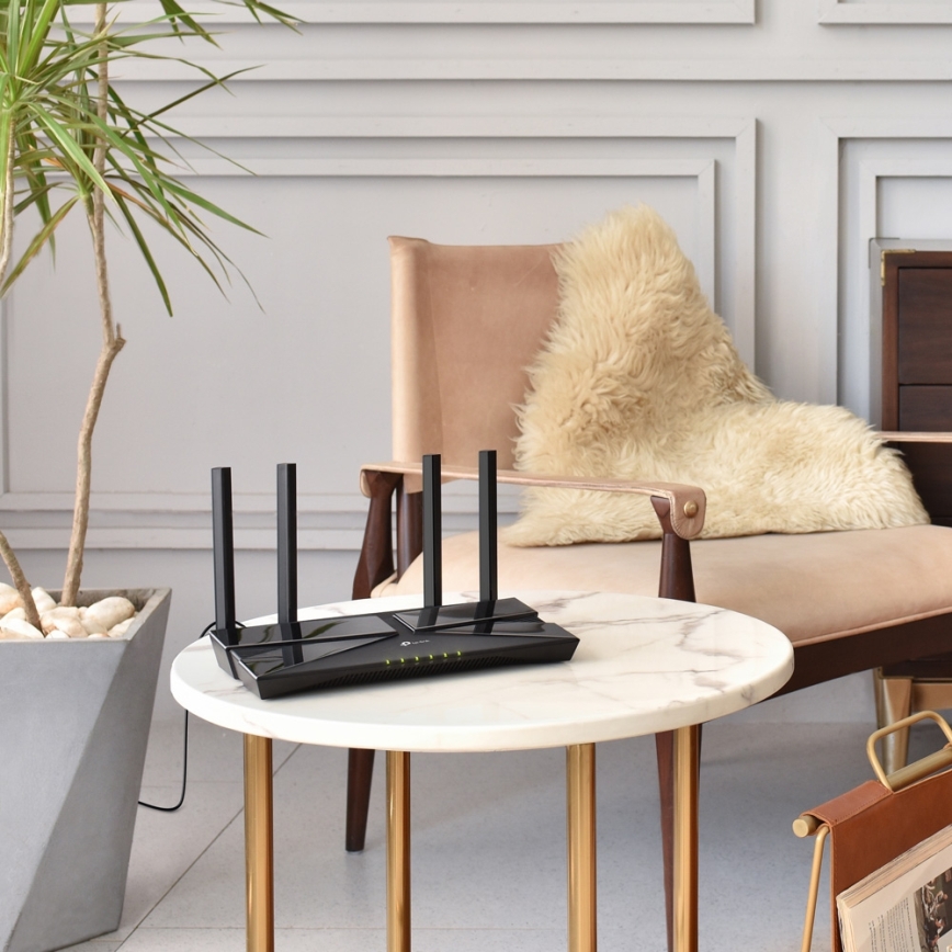 TP-Link Archer AX23 - router Wi-Fi 6 dual-band