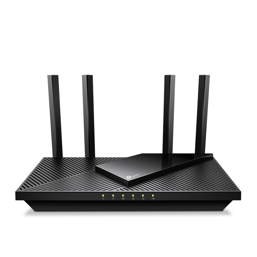 TP-Link Archer AX55 Pro - Router Wi‑Fi 6 dual-band multi-gigabit cu port 2,5 Gbps