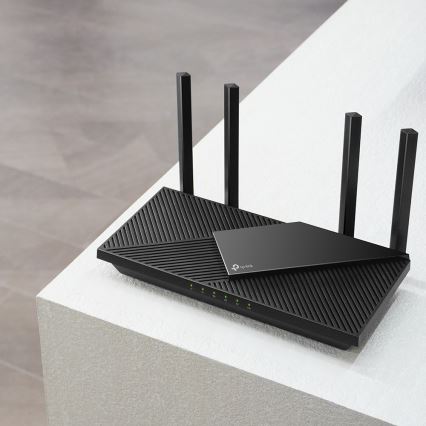TP-Link Archer AX55 Pro - Router Wi‑Fi 6 dual-band multi-gigabit cu port 2,5 Gbps