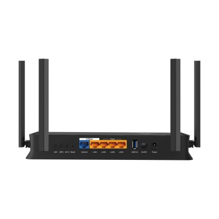 TP-Link Archer BE230 - Router Wi-Fi 7 dual-band