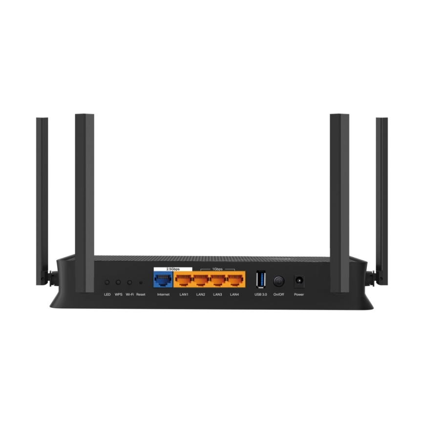 TP-Link Archer BE230 - Router Wi-Fi 7 dual-band