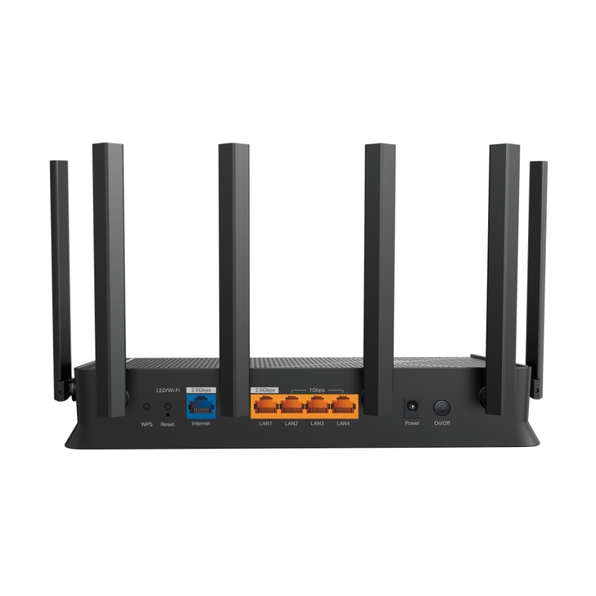TP-Link Archer BE400 - Router Wi-Fi 7 dual-band