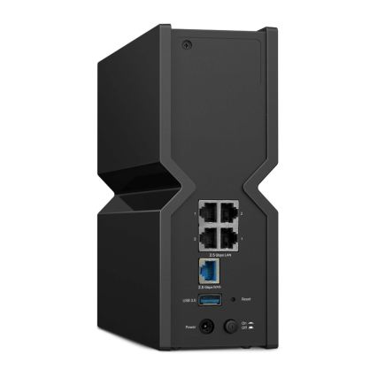 TP-Link Archer BE550 - router Wi-Fi 7 tri-band