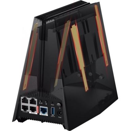 TP-Link Archer GE550 – router Wi‑Fi 7 tri-band pentru gaming