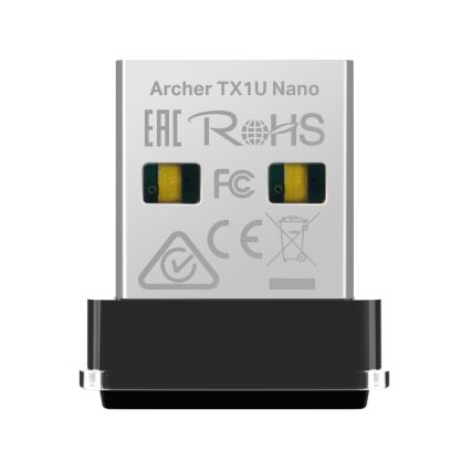 TP-Link Archer TX1U Nano - adaptor USB nano Wi‑Fi 6 fără fir